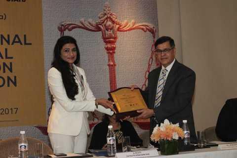 GD Goenka University Gurgaon Chief Guest's photo 17